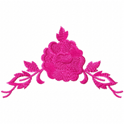 Flowers And Tree Embroidery Design 7 Flowers And Tree Embroidery Design 7